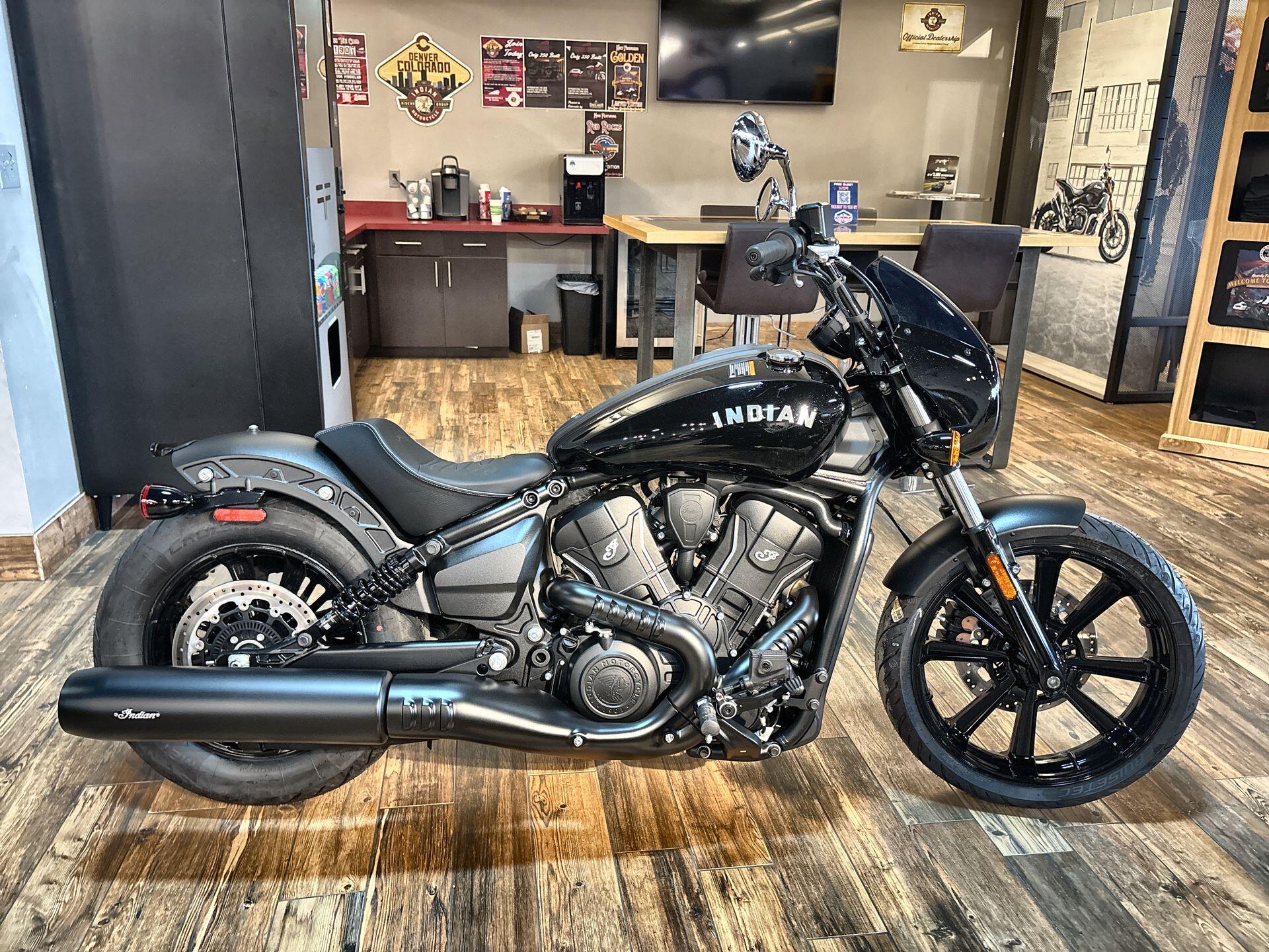 2026 Indian Motorcycle SPORT SCOUT SIXTY, 49ST Base