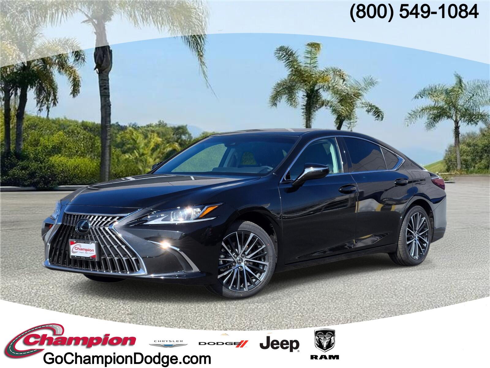 2024 Lexus ES