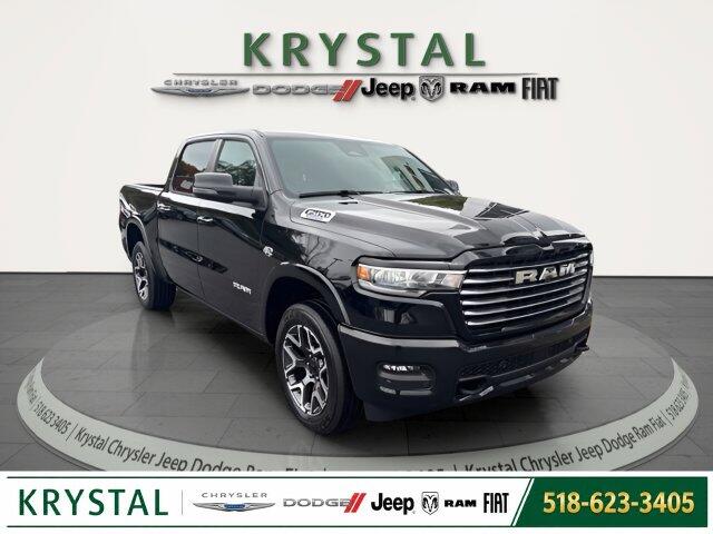 2027 RAM 1500 Pickup