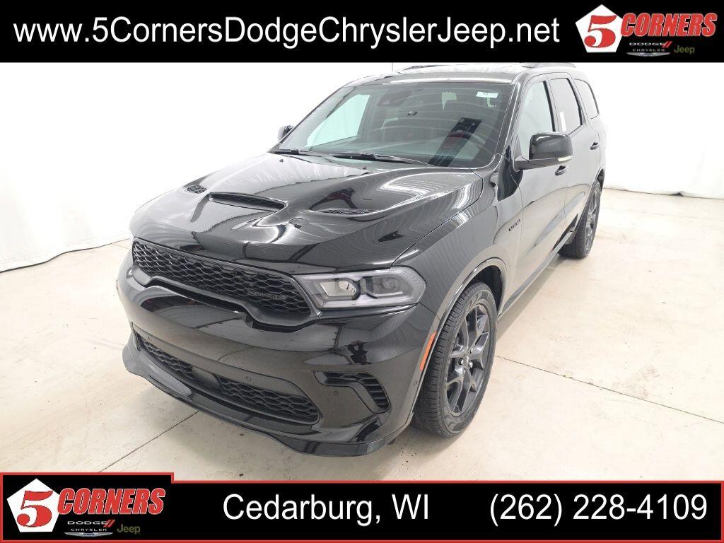 2026 Dodge Durango GT HEMI Plus V8 AWD's photo