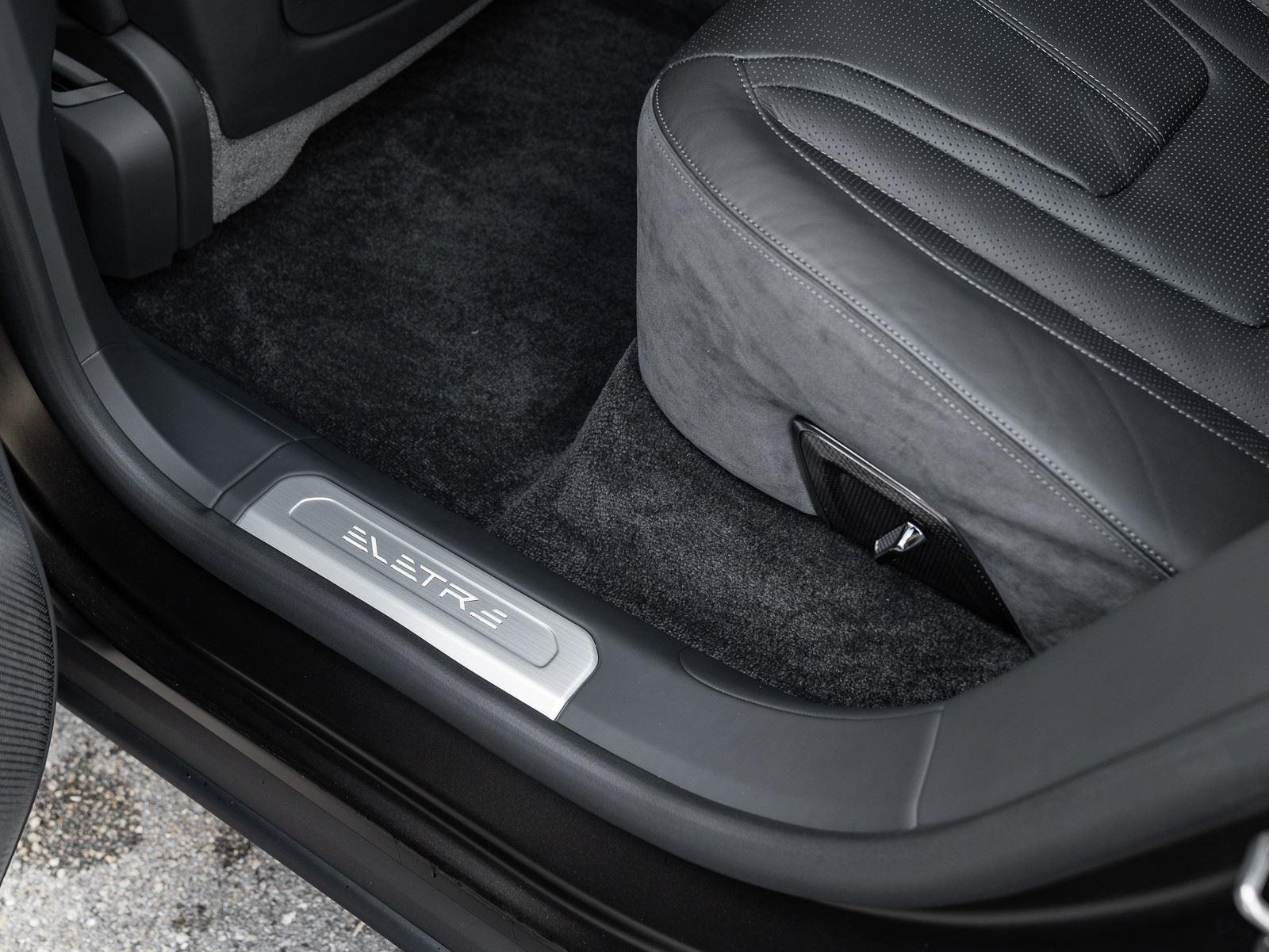 Used 2025 Lotus Eletre Carbon