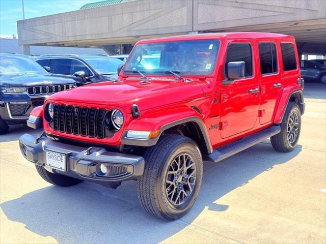 2024 Jeep Wrangler