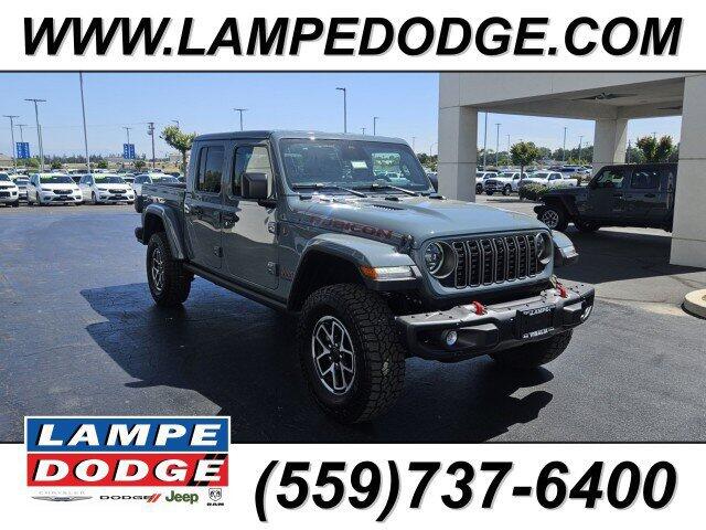 2026 Jeep Gladiator Gladiator Rubicon X 4x4