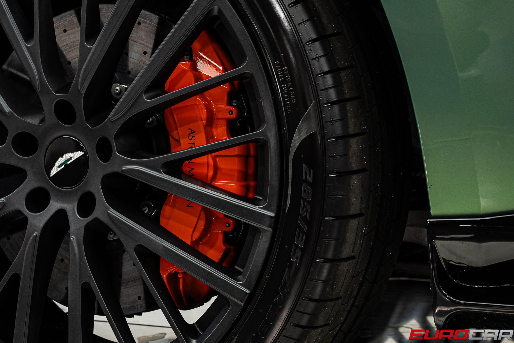 2023 Aston Martin DBX 707 *SPECIAL FACTORY PAINT * PANORAMIC ROOF*Image 22