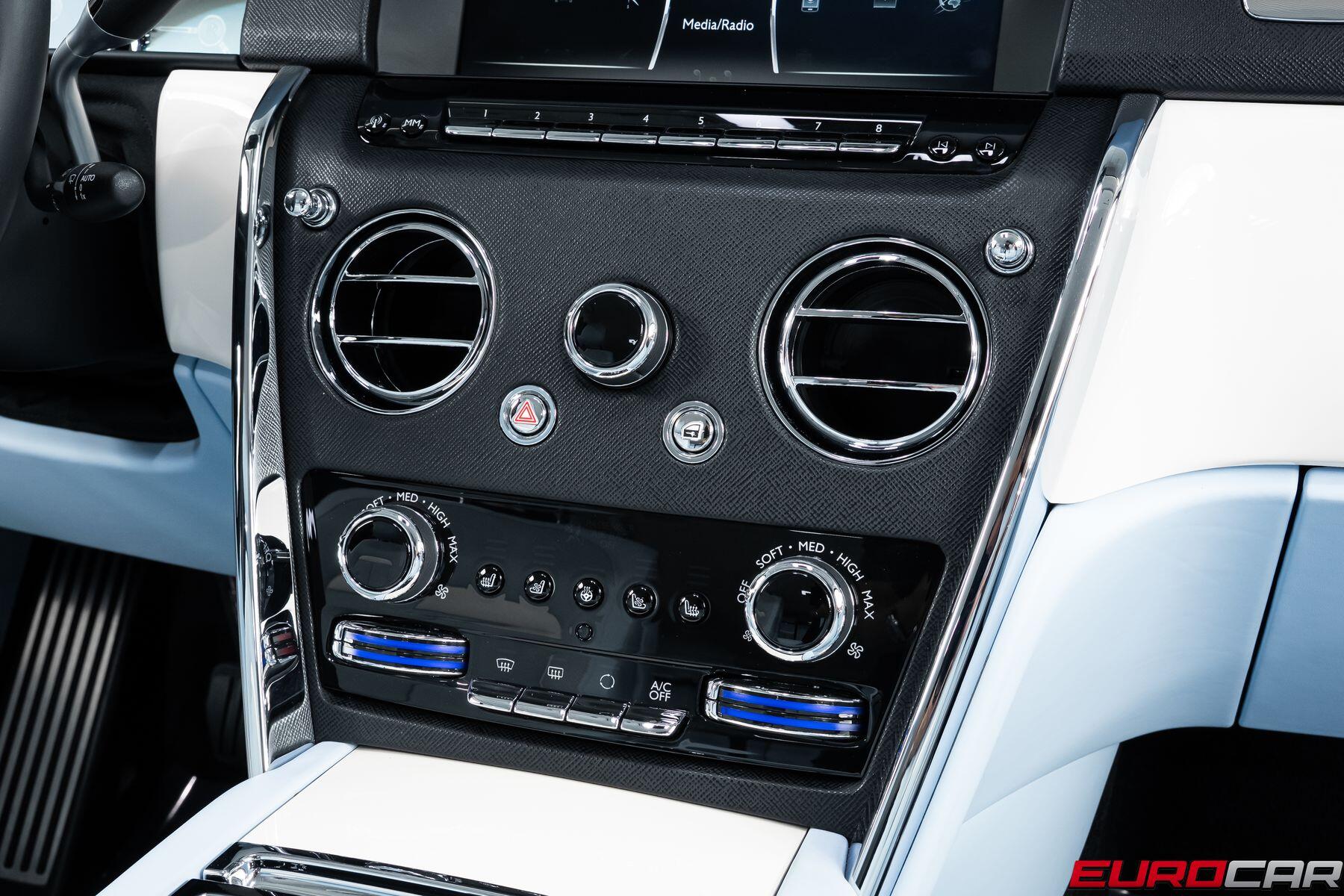 2023 Rolls-Royce Cullinan Base - Photo 36
