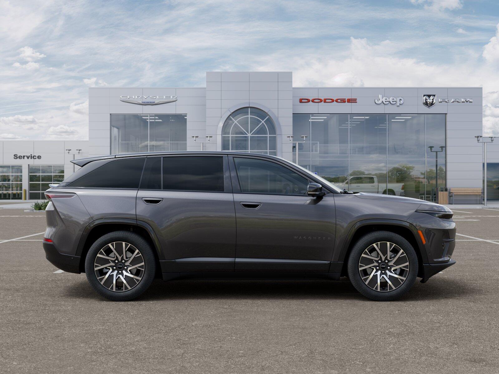 2025 Jeep Wagoneer S Limited - Photo 34