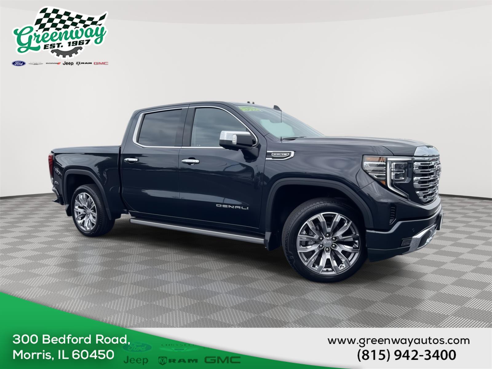 2024 GMC Sierra 1500 Denali