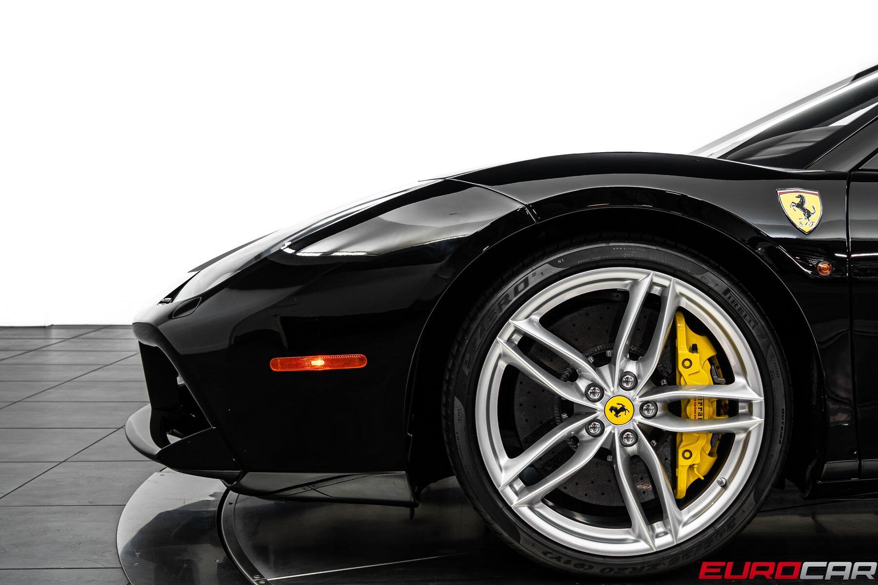 2019 Ferrari 488 Spider *CARBON STEERING WHEEL * FRONT LIFT*Image 17