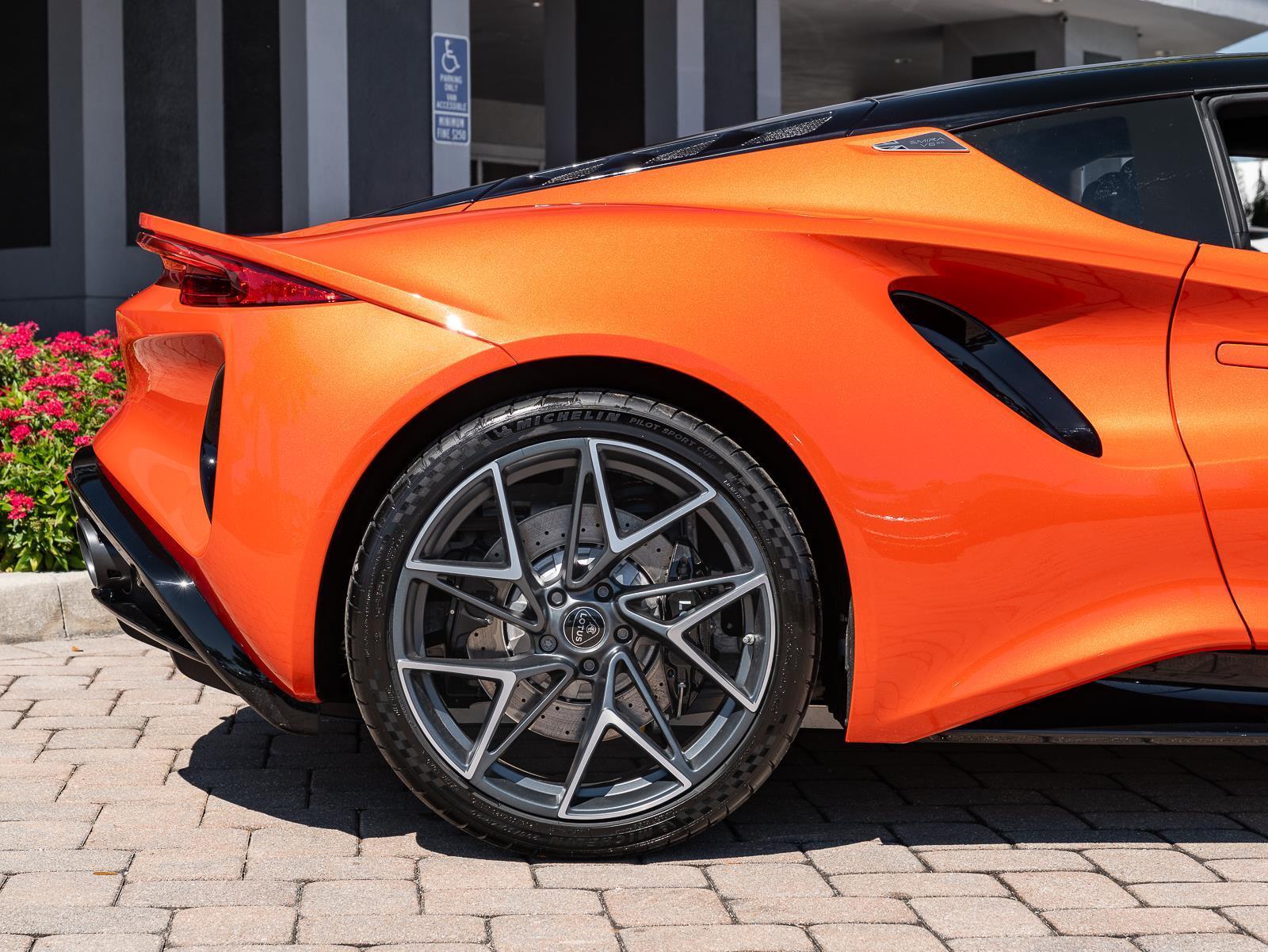 Used 2026 Lotus Emira V6 SE