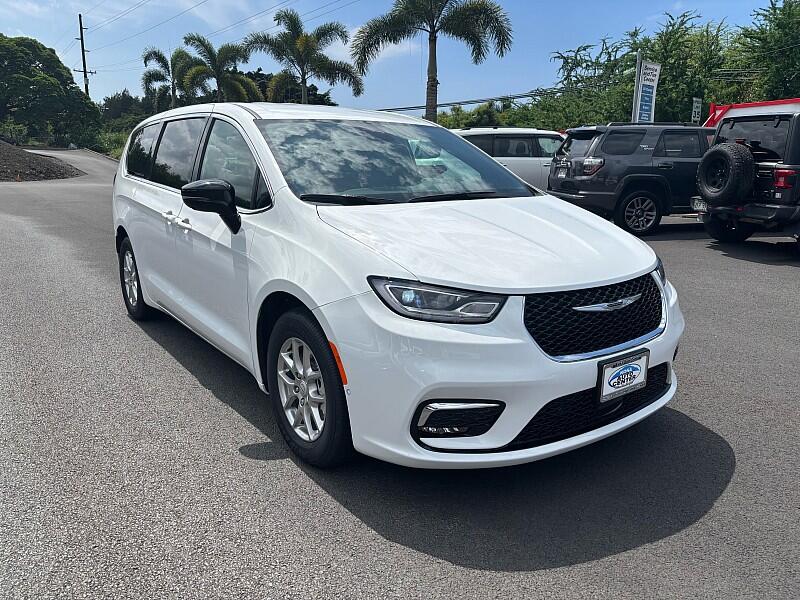 2025 Chrysler Pacifica Select - Photo 7