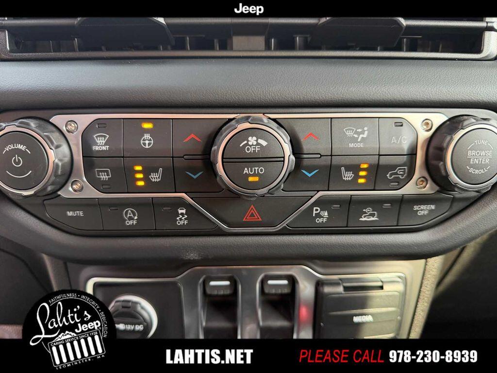 2026 Jeep Wrangler 2-Door Rubicon X - Photo 16