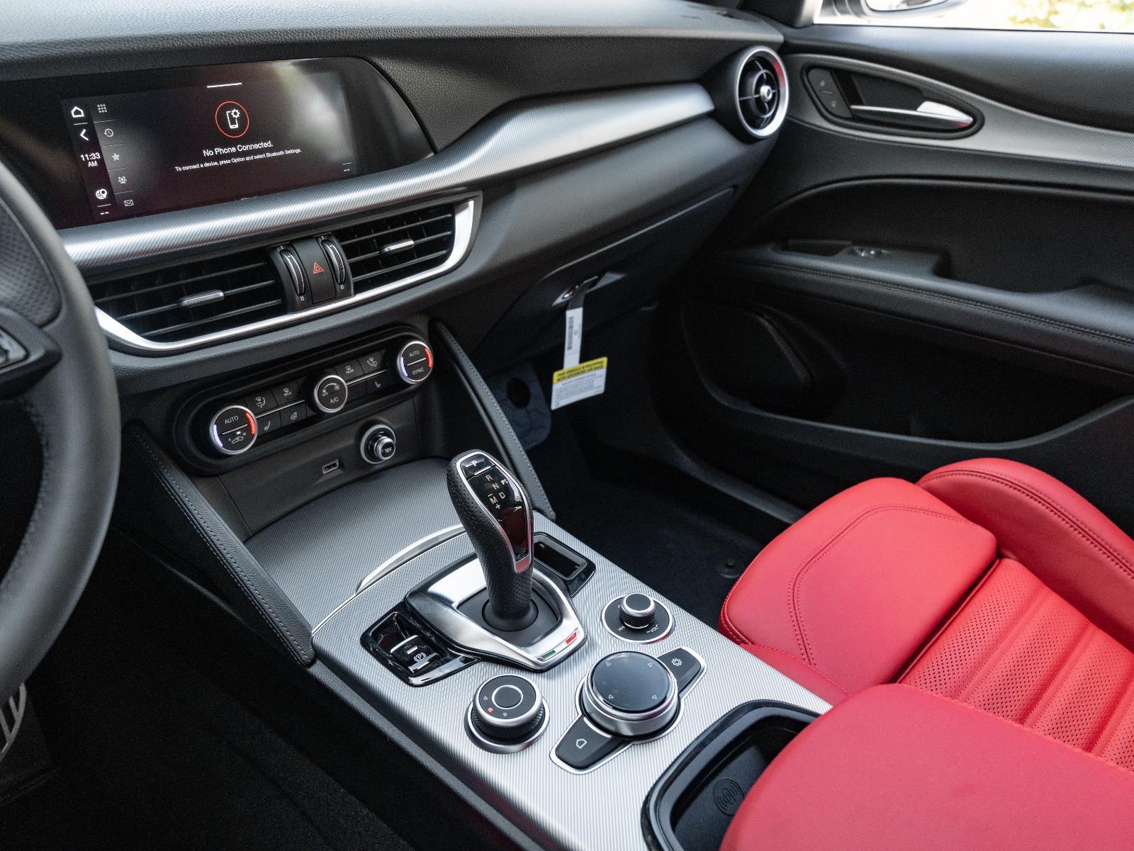 New 2026 Alfa Romeo Stelvio Awd