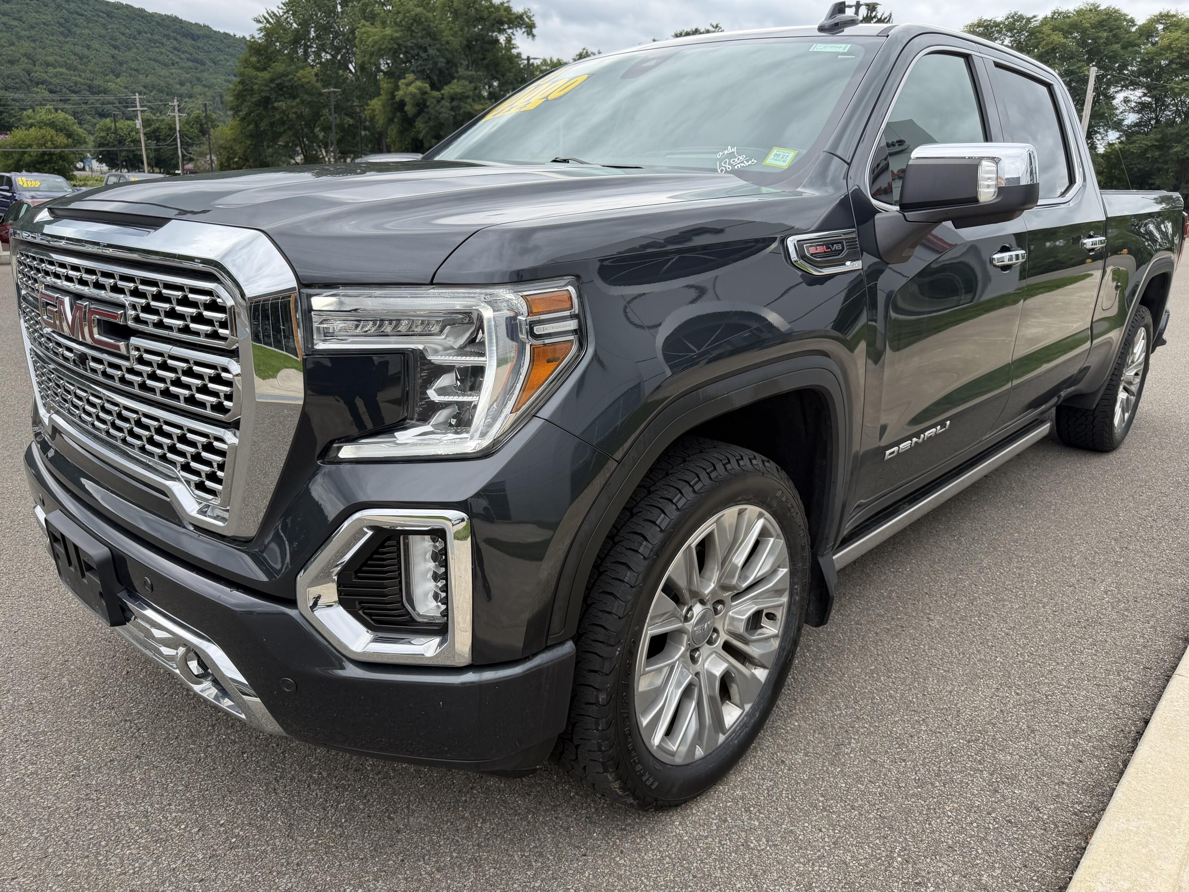 2021 GMC Sierra 1500 Denali