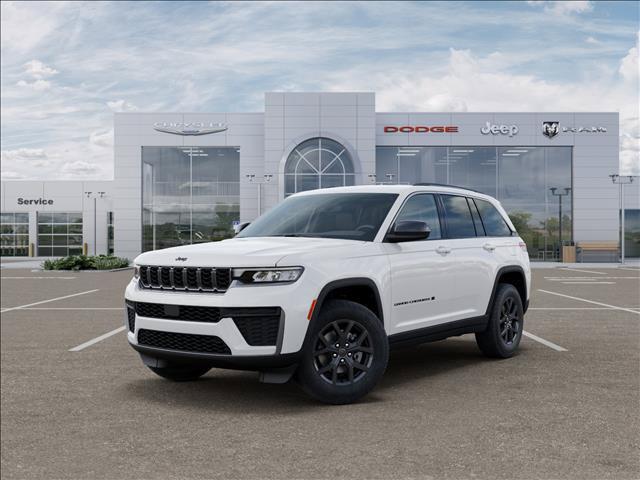 2027 Jeep Grand Cherokee Altitude