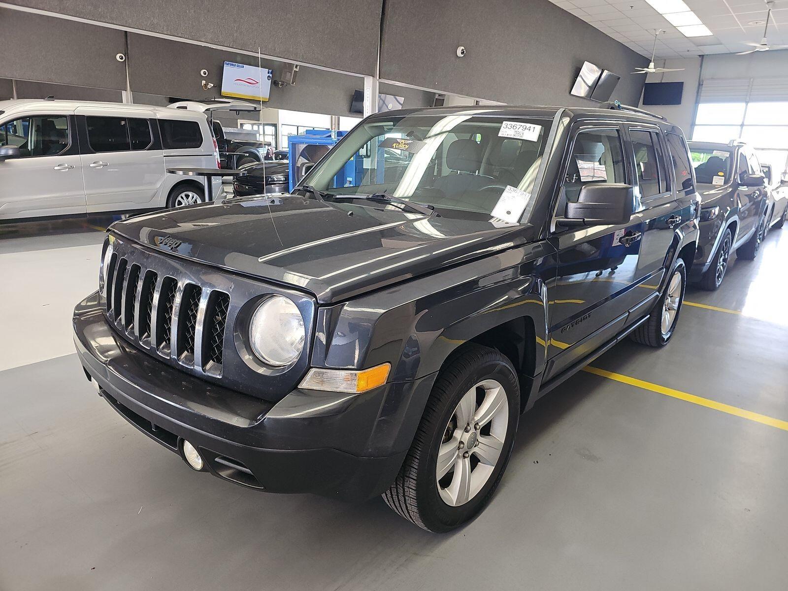 2014 Jeep Patriot Sport