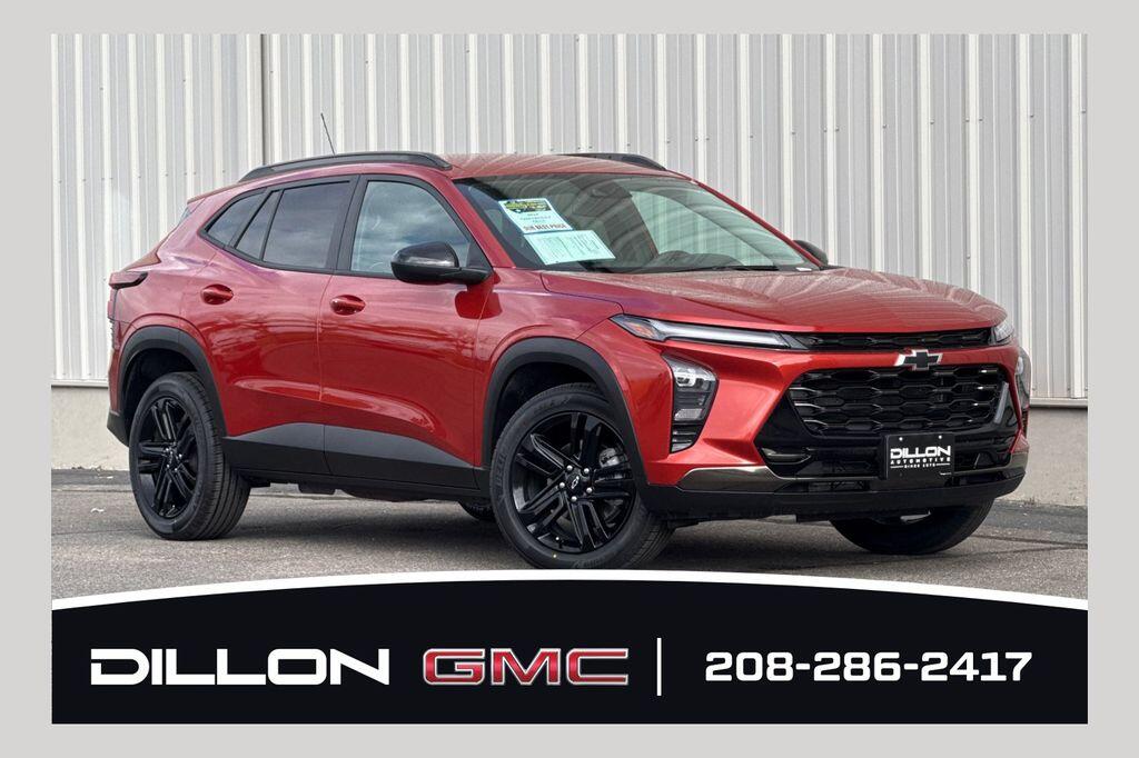 2024 Chevrolet Trax