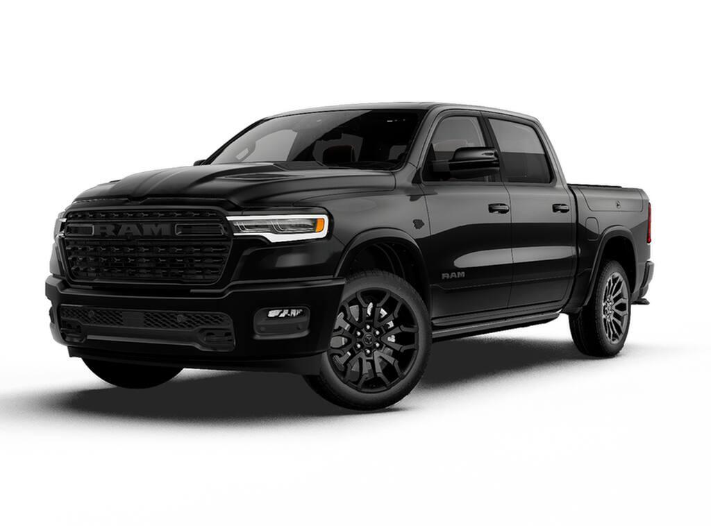 2027 RAM 1500 Pickup