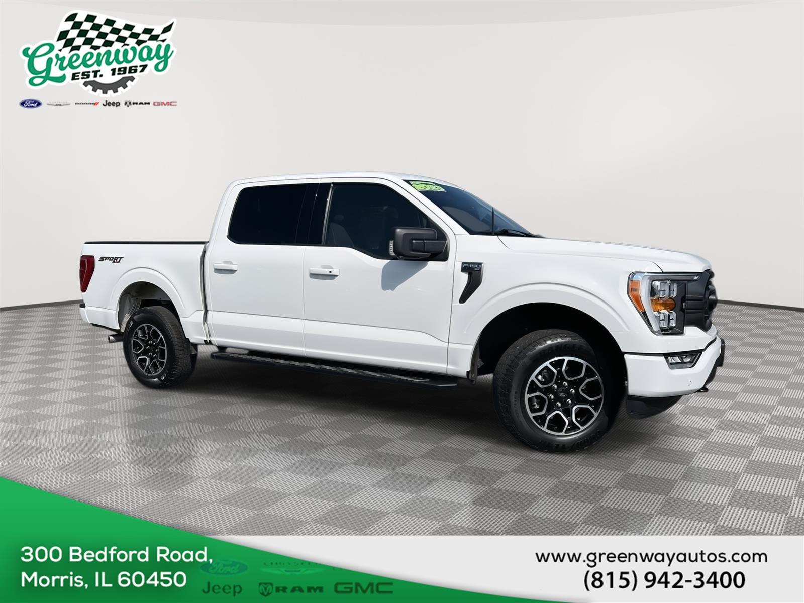 2023 Ford F-150