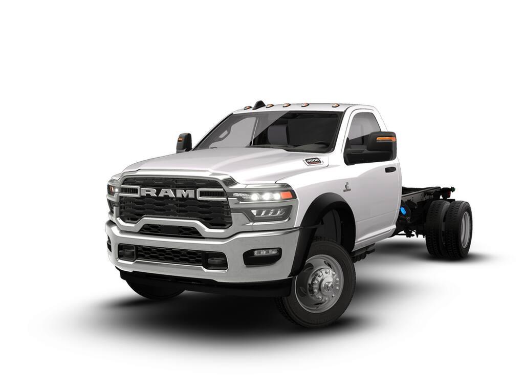 2026 RAM 4500 Tradesman Regular Cab LWB DRW 169" WB's photo