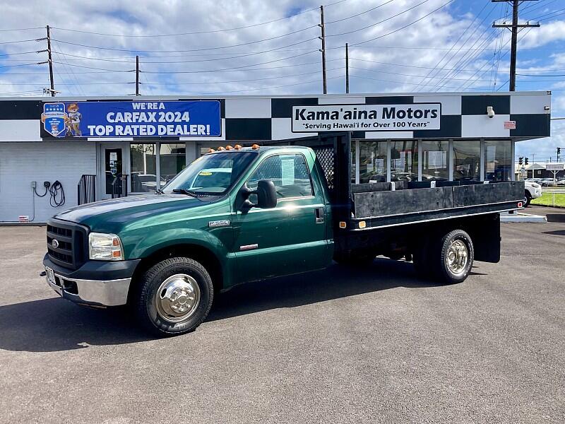 2006 Ford F-350 Super Duty Chassis Cab