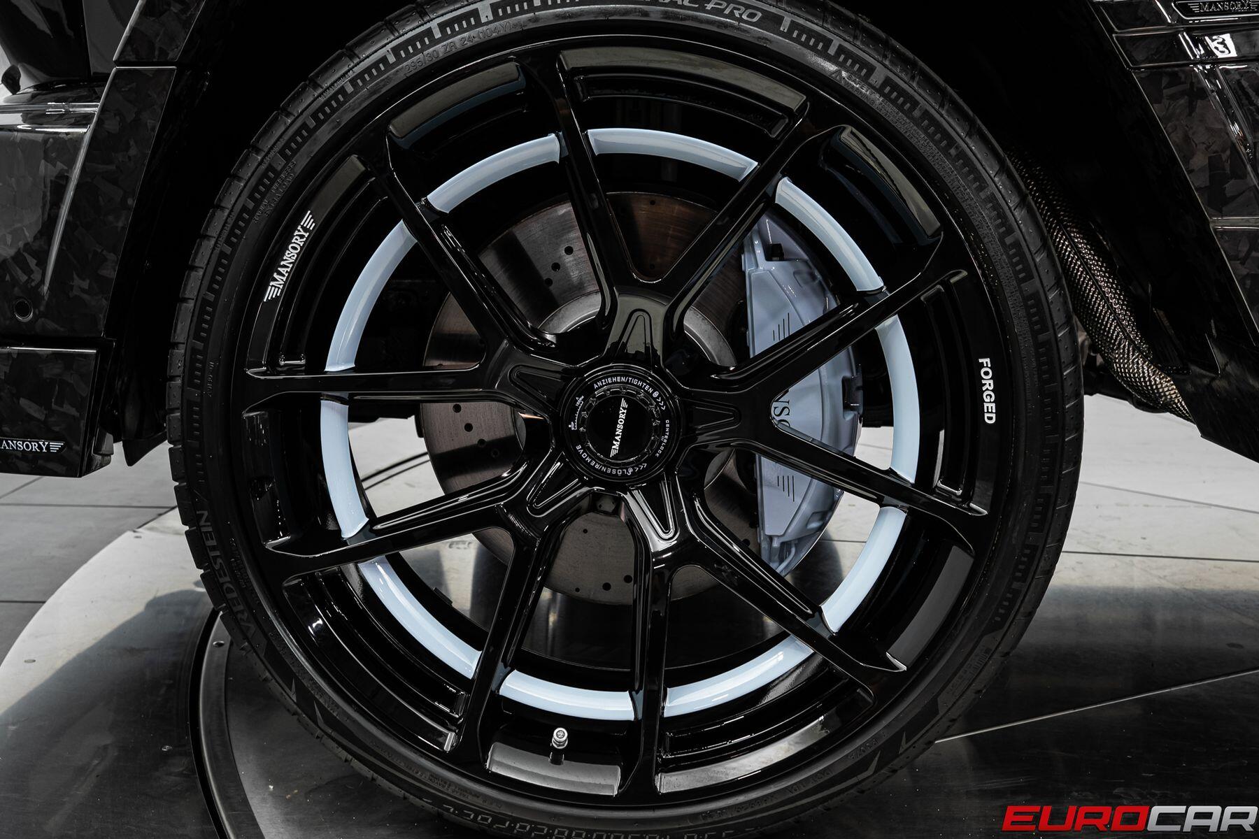 2026 Mercedes-Benz G-Class G 63 AMG *FULL MANSORY BUILD * PANORAMIC SUNROOF*Image 39