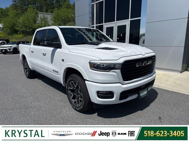 2026 RAM 1500 Laramie 4x4 Crew Cab 5'7's photo