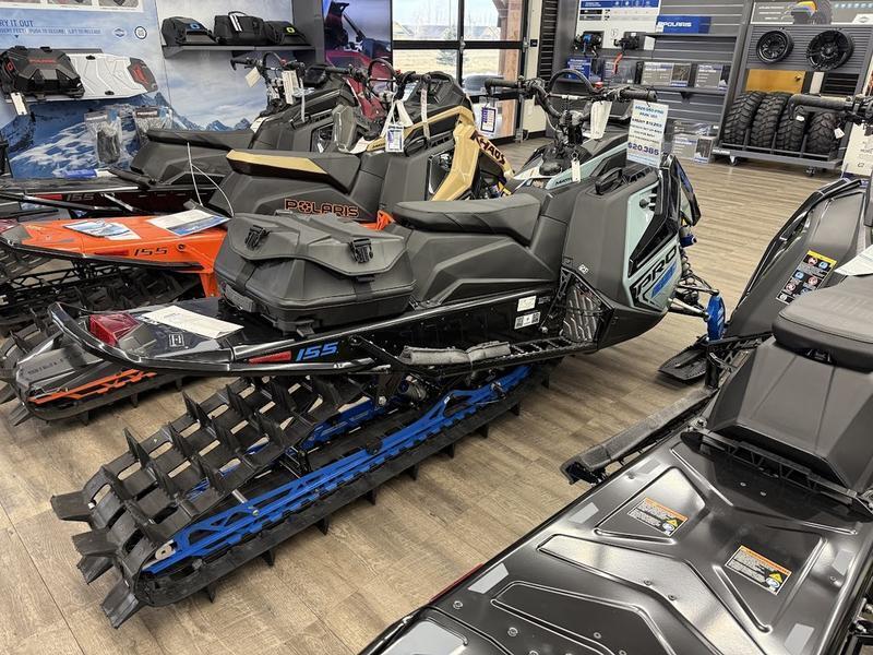2026 Polaris SNO-26 850 RMK PRO 155