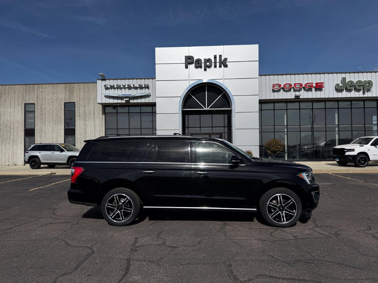 2021 Ford Expedition Limited