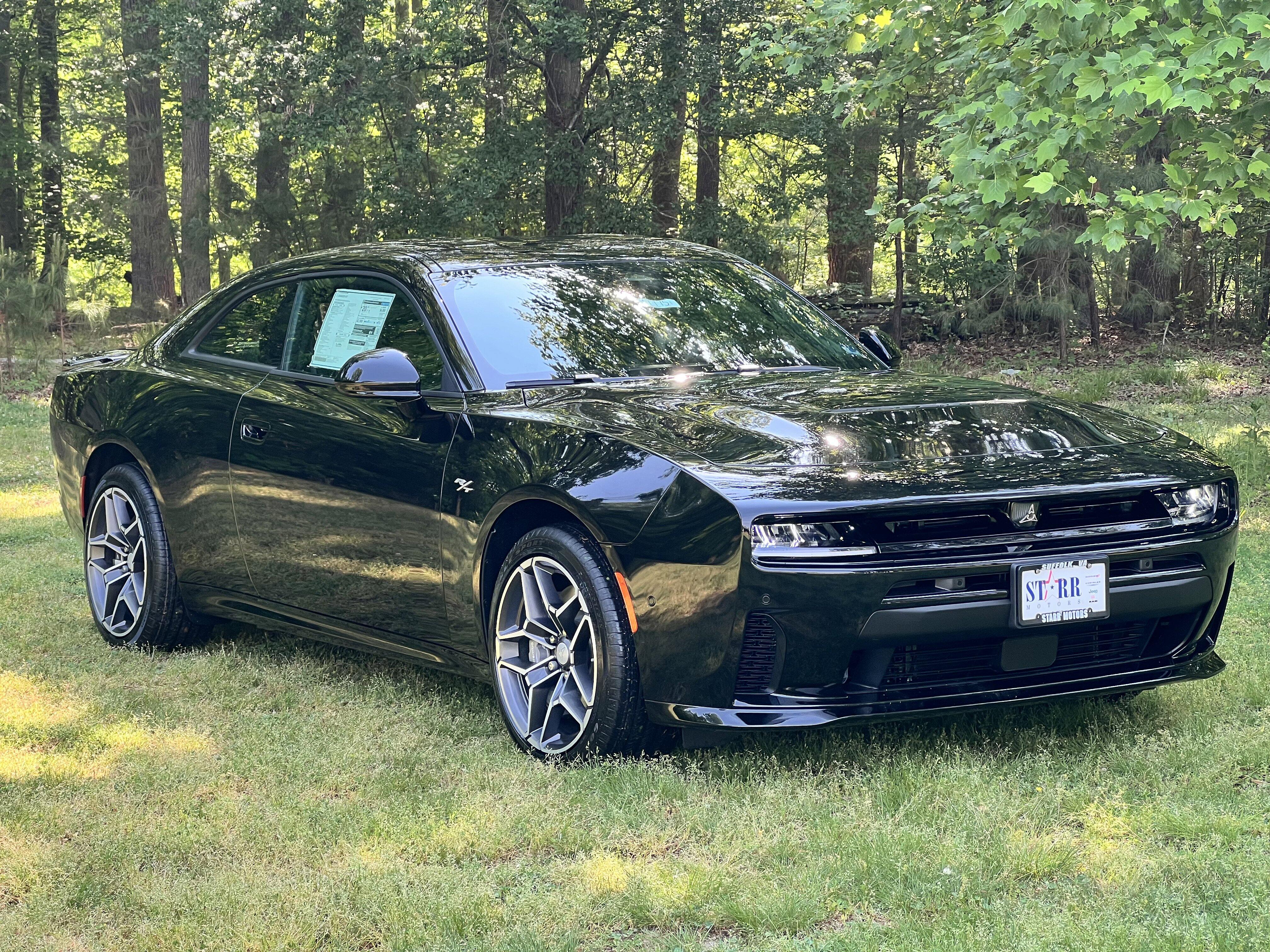 2026 Dodge Charger