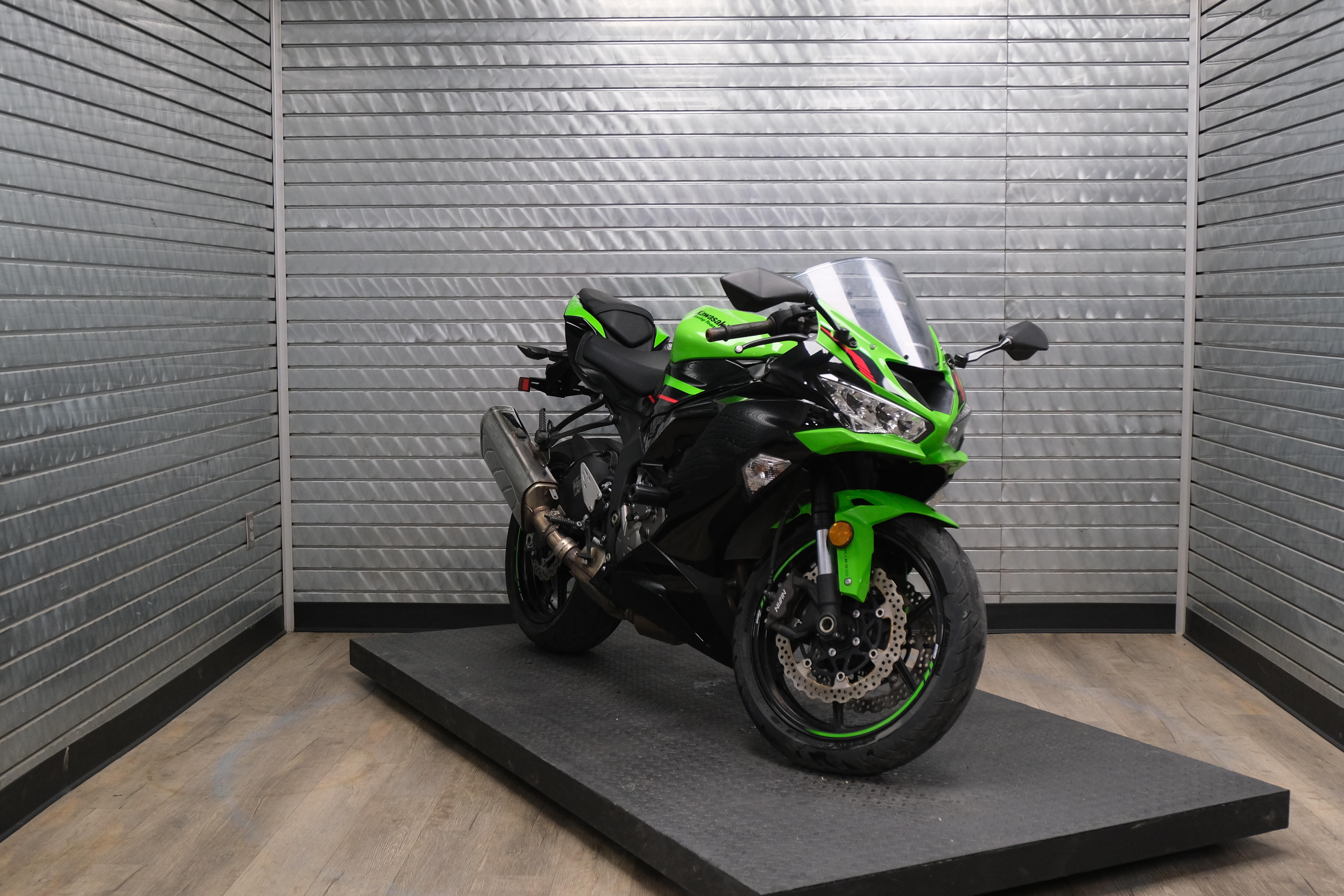 2022 KAWASAKI NINJA ZX-6R
