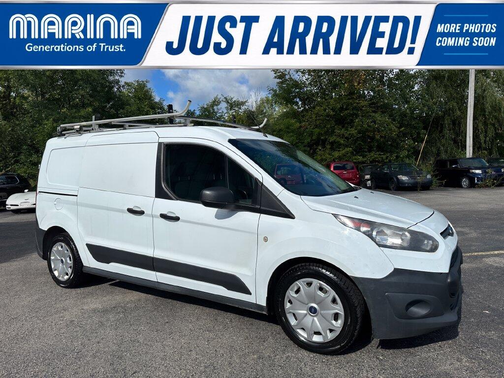 2017 Ford Transit Connect XL