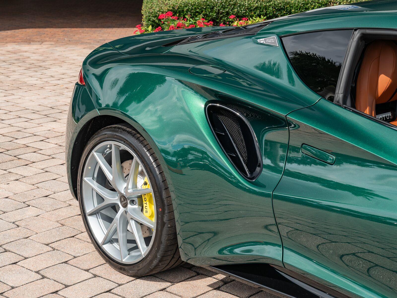 Used 2026 Lotus Emira Turbo SE
