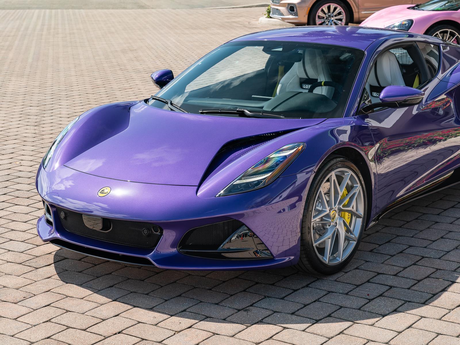 Used 2026 Lotus Emira V6 SE