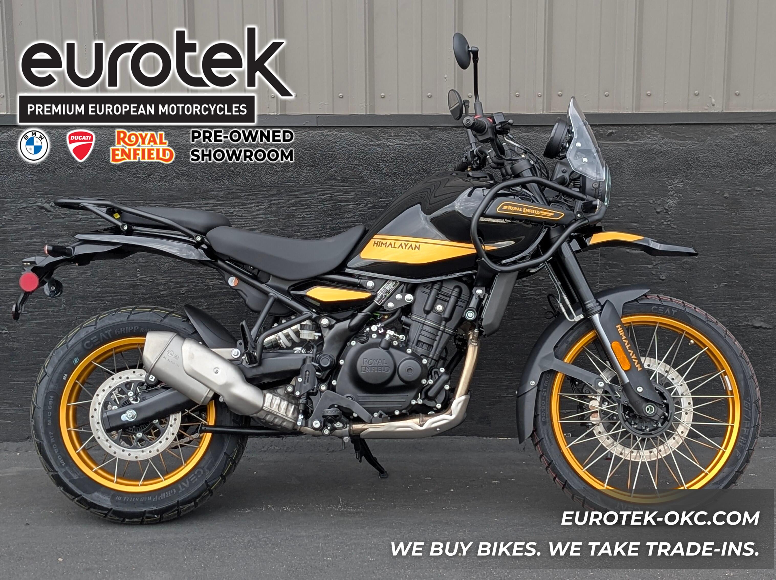 2026 ROYAL ENFIELD HIMALAYAN 450