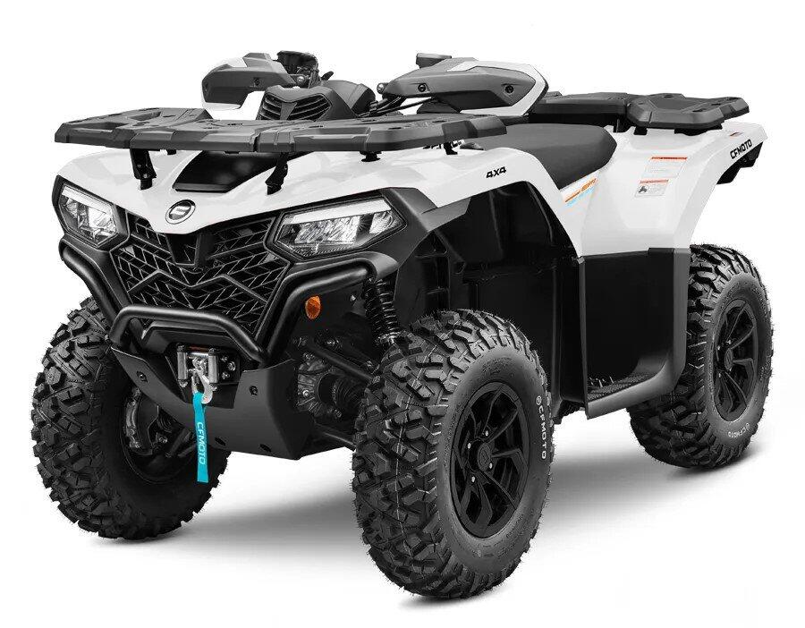 2026 CFMOTO CFORCE 500