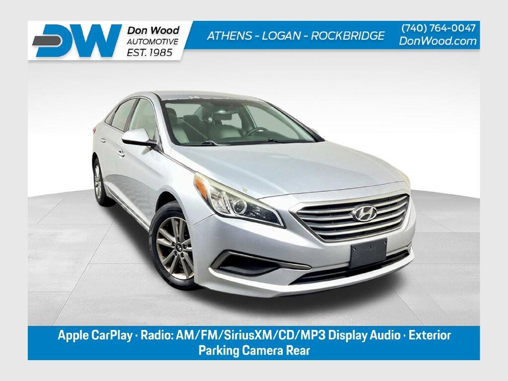 2016 Hyundai Sonata SE