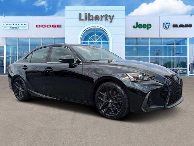 2017 Lexus IS 200t 200t