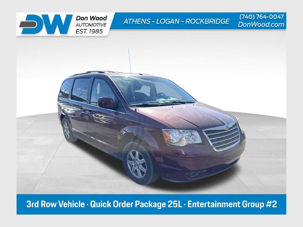 2008 Chrysler Town & Country Touring