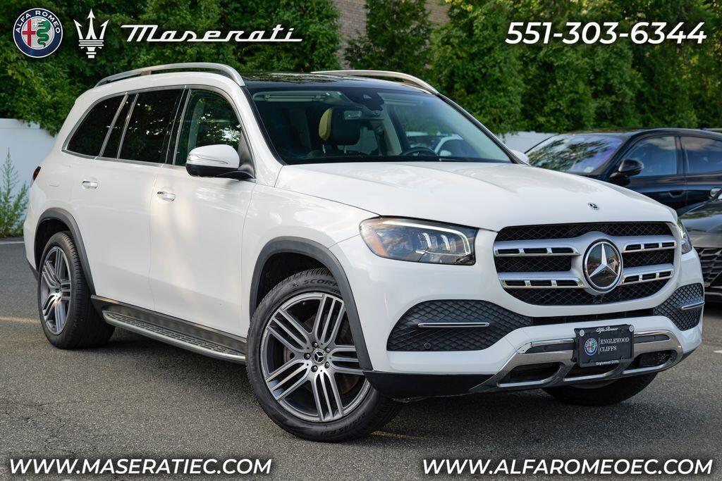 2022 Mercedes-Benz GLS 450 450