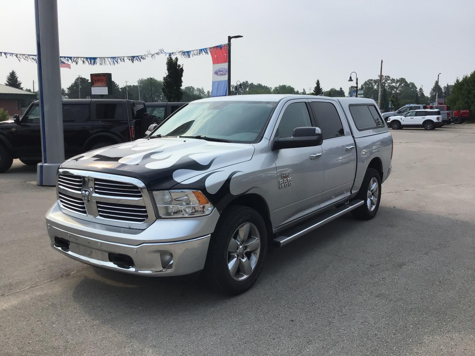 2016 RAM Ram 1500 Pickup