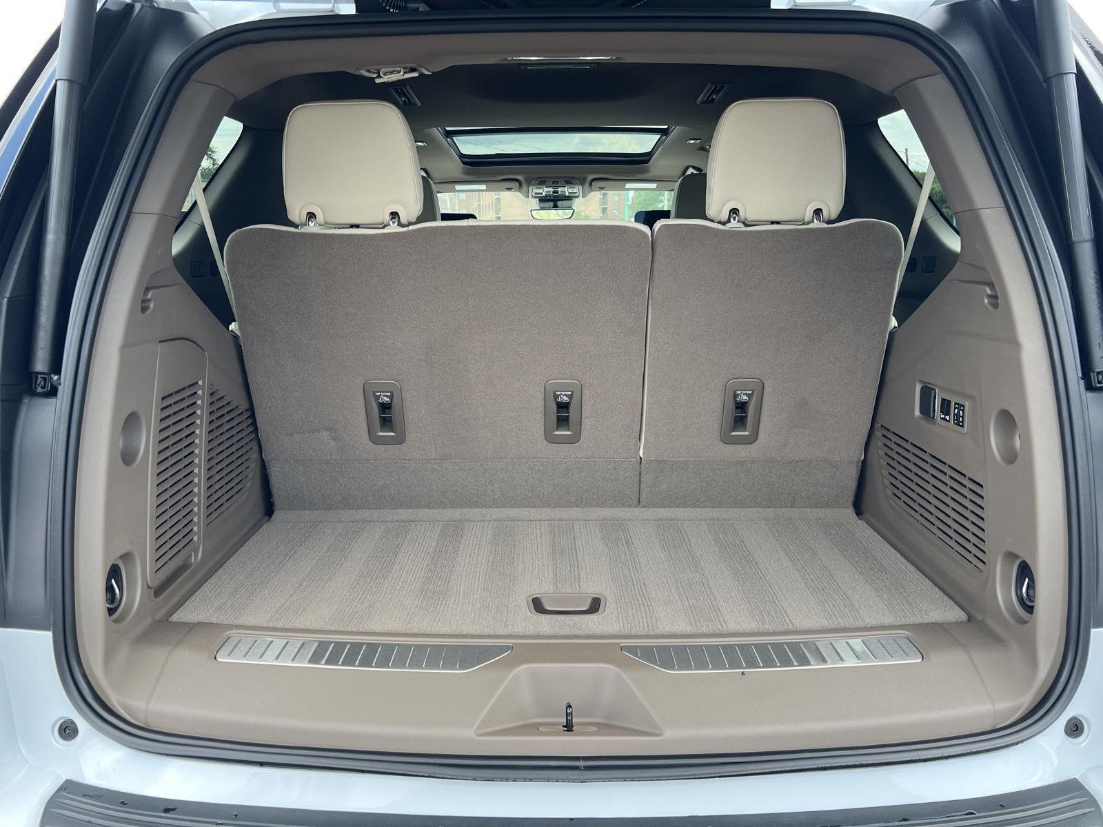 2026 GMC Yukon Denali - Photo 56