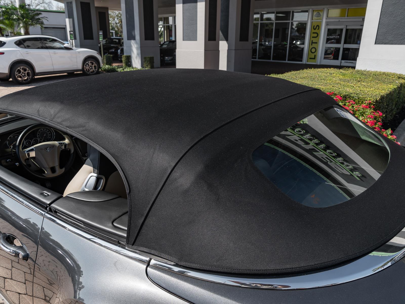 Used 2014 Bentley Continental GTC 2dr Conv