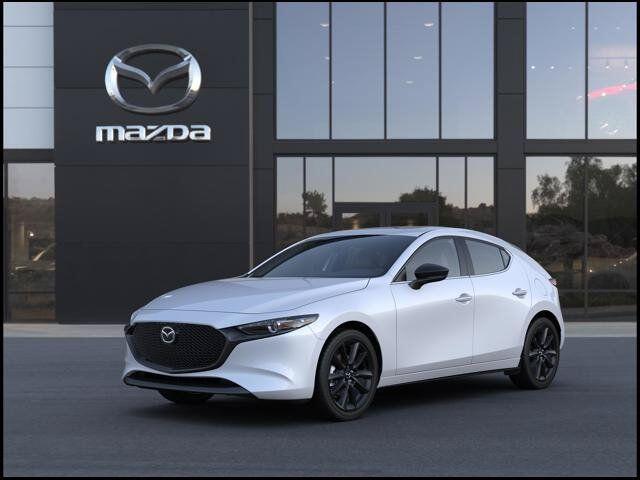 2026 Mazda Mazda3 2.5 S Carbon Edition