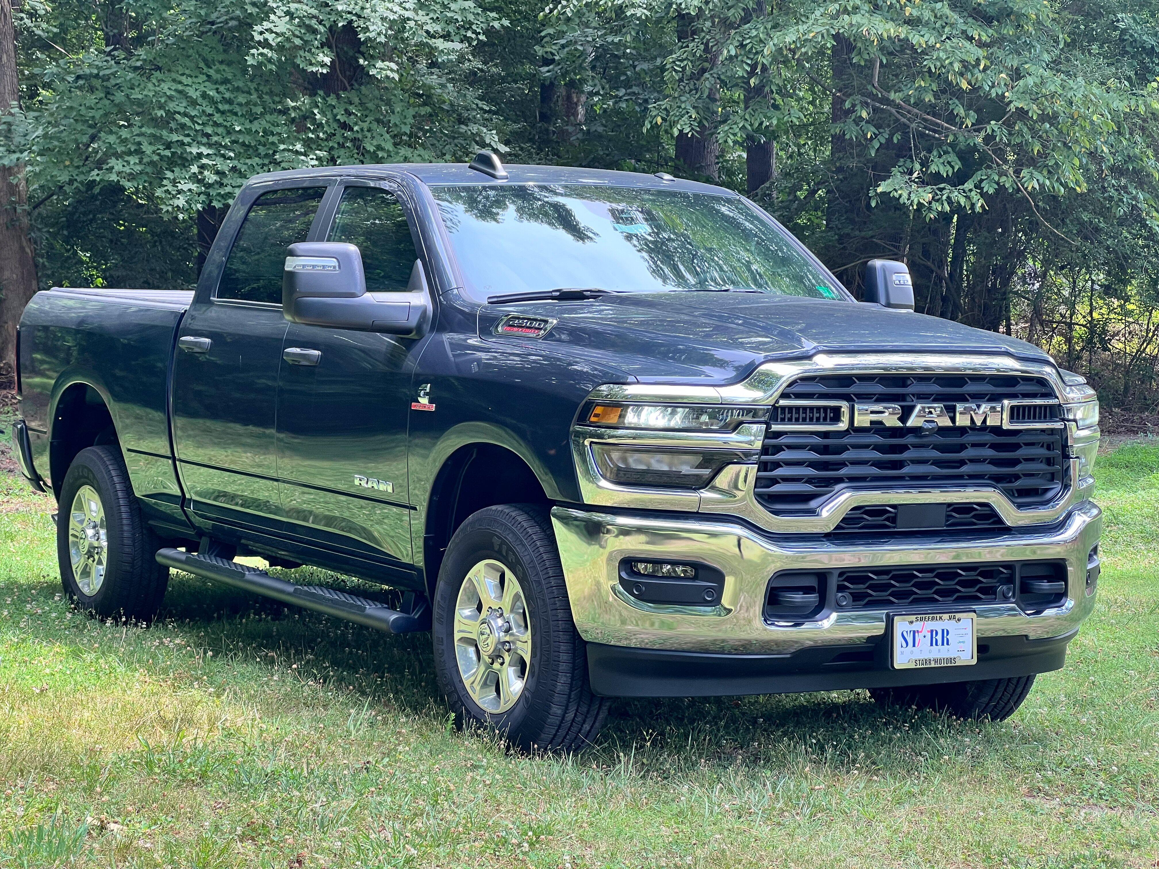 2026 RAM 2500 2500 Big Horn Crew Cab 4x4 6'4' Box