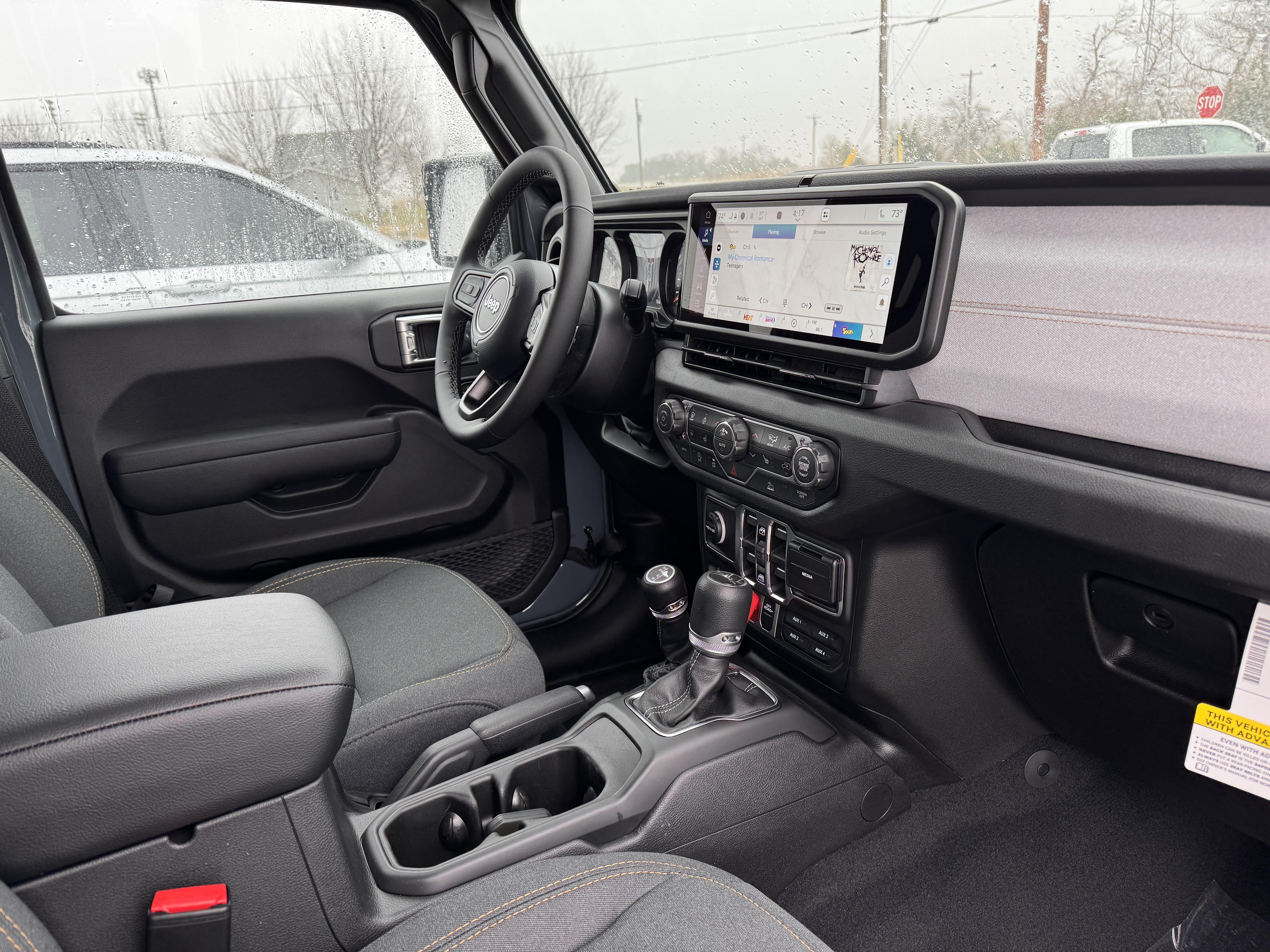 2026 Jeep Gladiator Willys - Photo 26