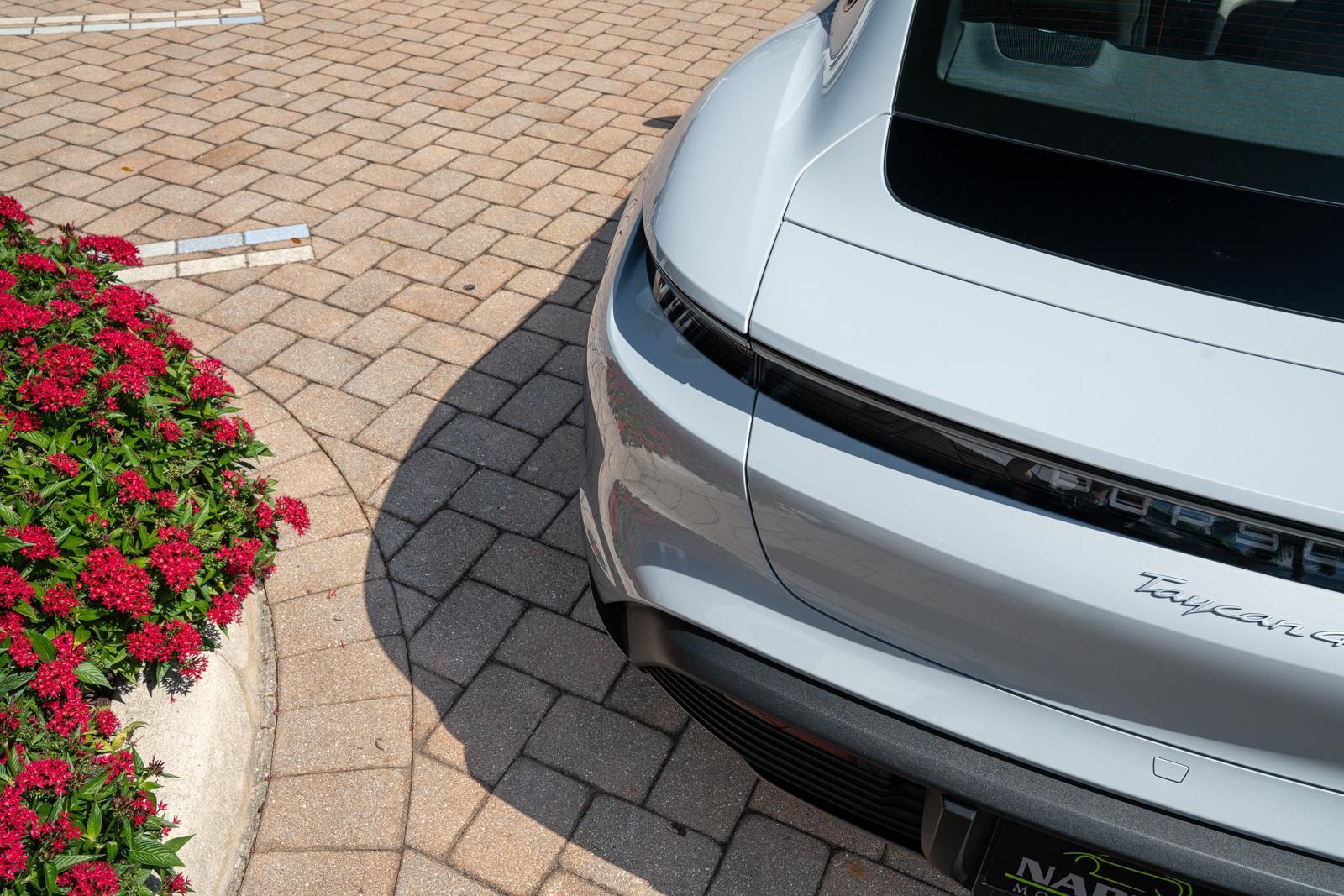 Used 2025 Porsche Taycan RWD