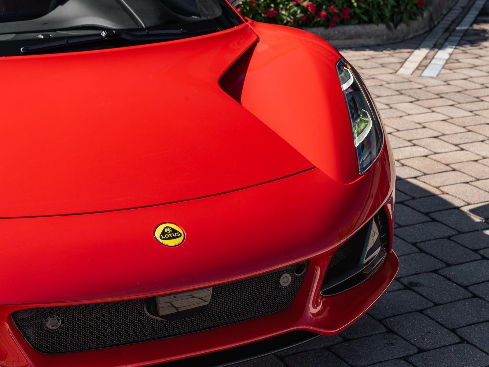 Used 2026 Lotus Emira V6 SE