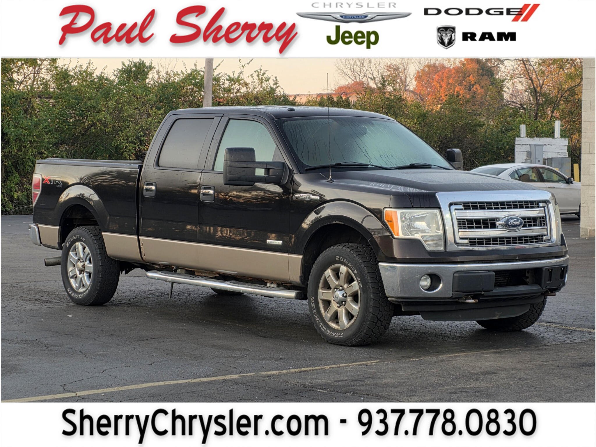 2013 Ford F-150