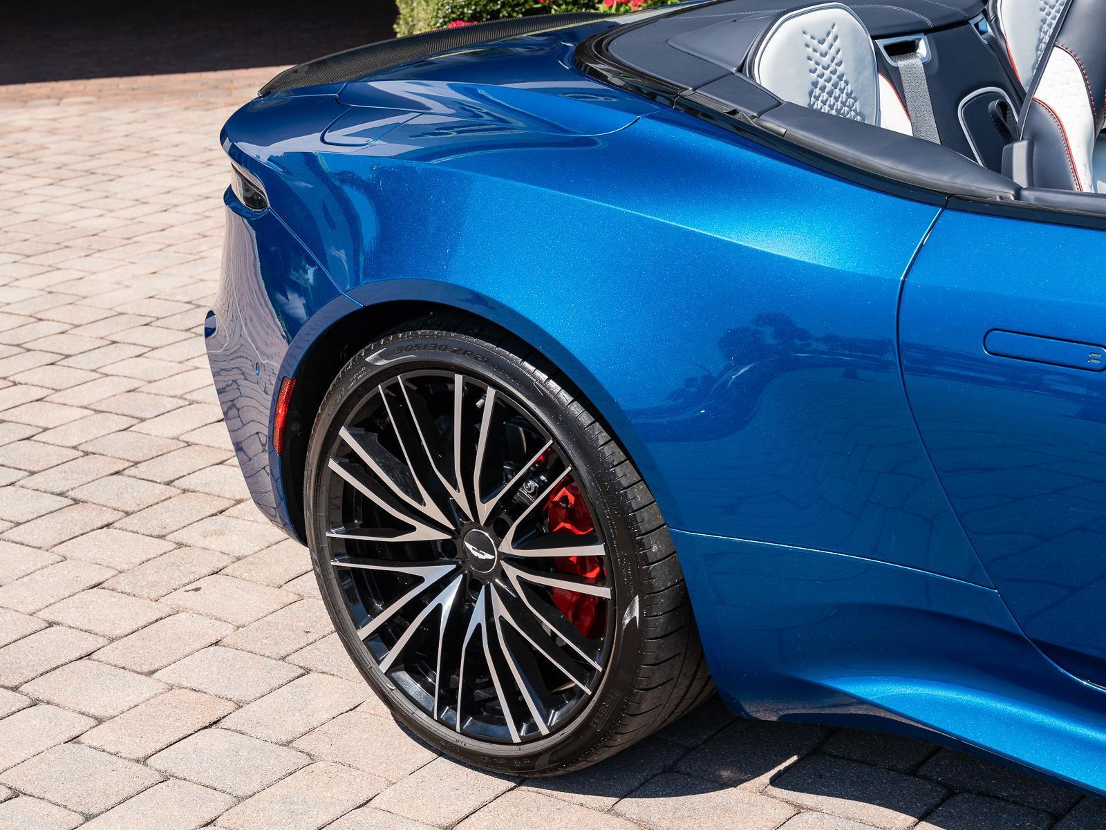 Used 2022 Aston Martin DBS Superleggera