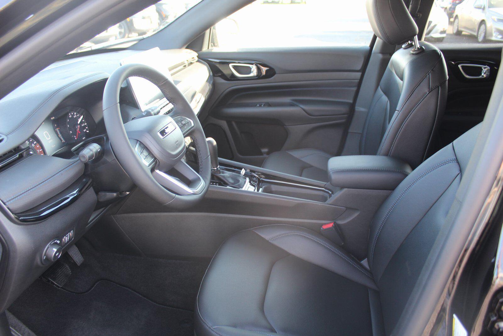 2026 Jeep Compass Limited Altitude - Photo 13